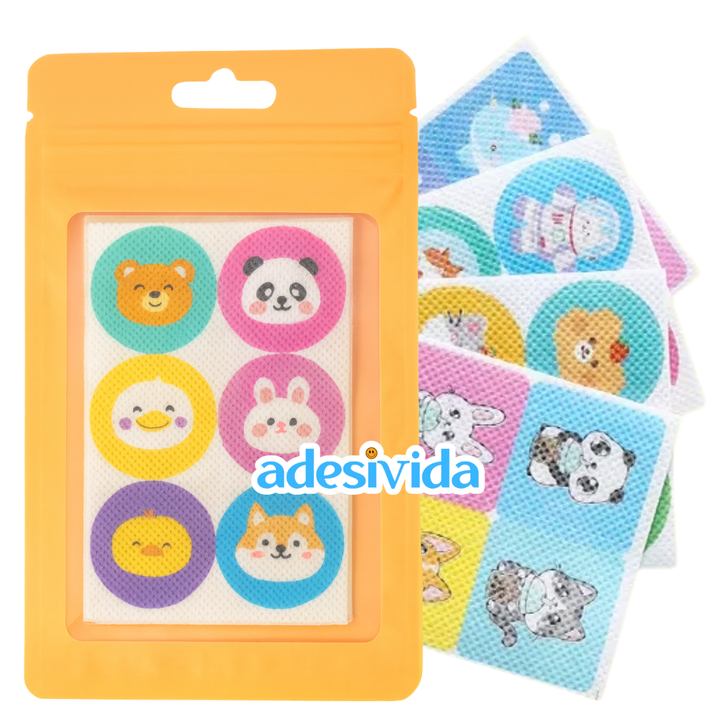 Repelente 100% Natural - Xô Mosquito da Dengue... 240 unidades - Até 8 meses de uso